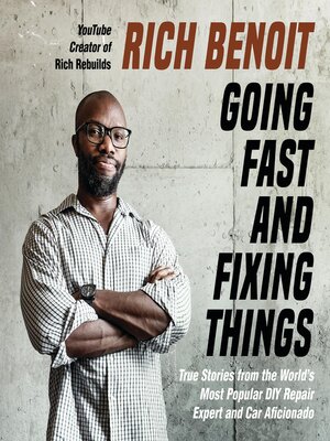 Going Fast and Fixing Things - Audiobook